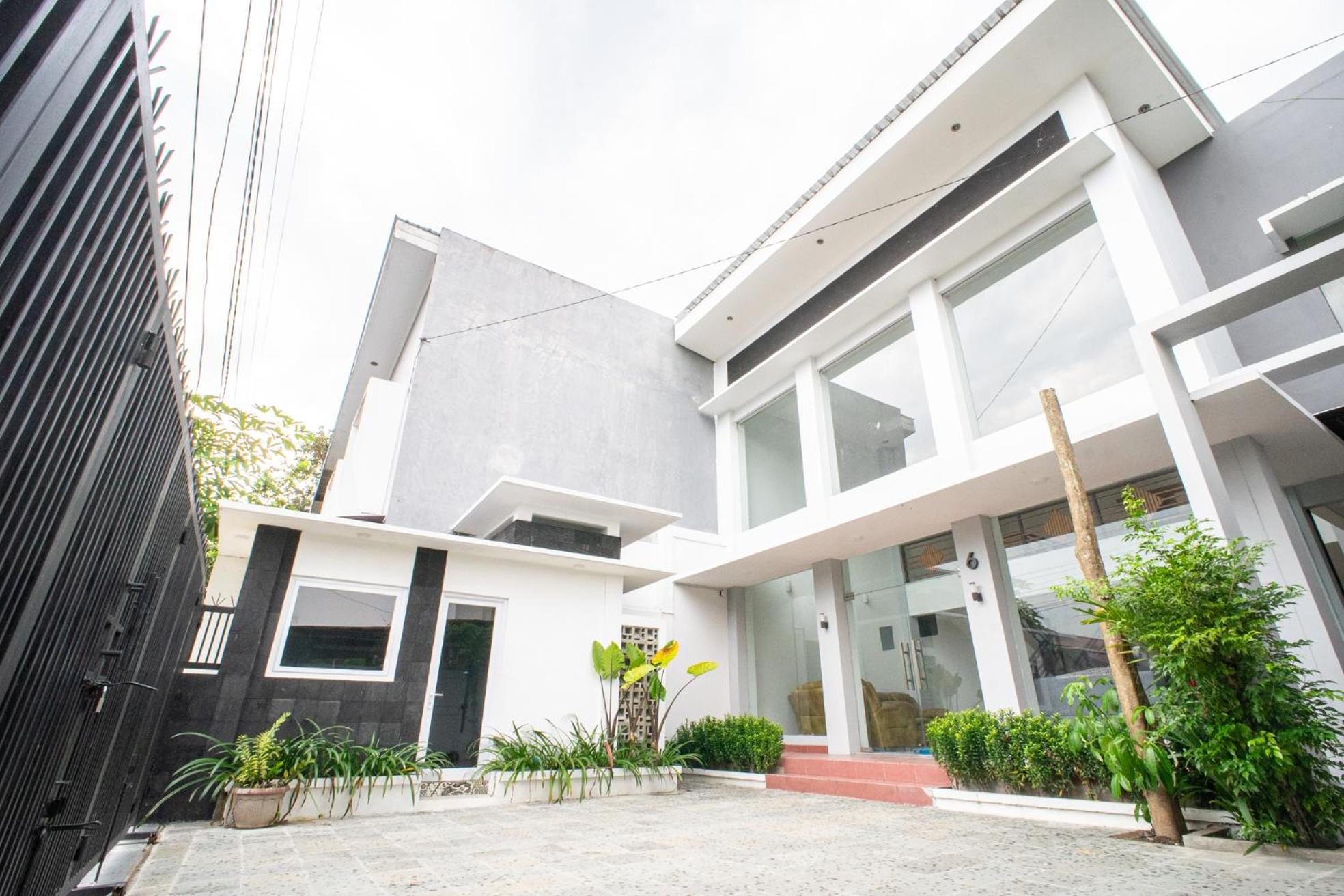 Griya Timoho Private Pool * Yogyakarta