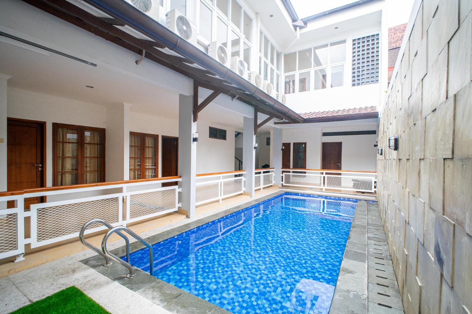 Rumah liburan Griya Timoho Private Pool Yogyakarta