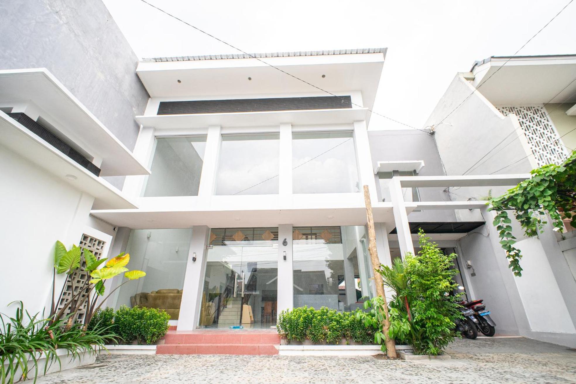 Griya Timoho Private Pool Rumah liburan