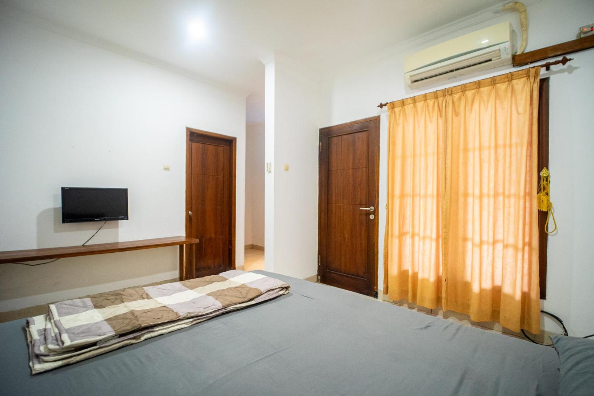 Rumah liburan Griya Timoho Private Pool Yogyakarta